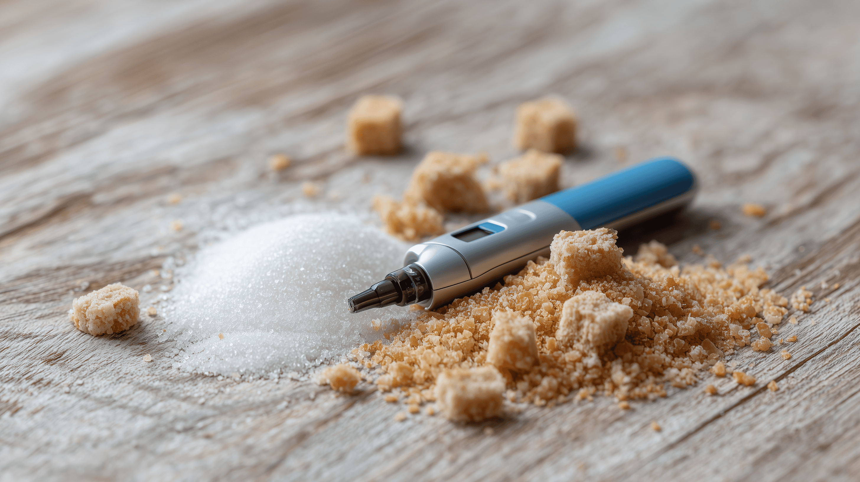 Diabetes und Ernährung: Was Sie wissen sollten